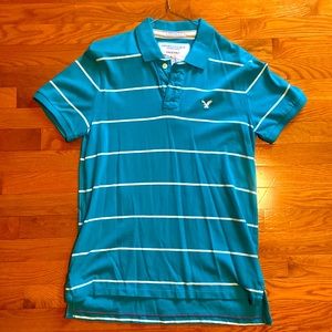 American Eagle polo shirt